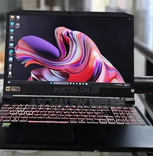 Photo - New Laptop Acer Nitro 5 16GB Intel Core I9 SSD 512GB