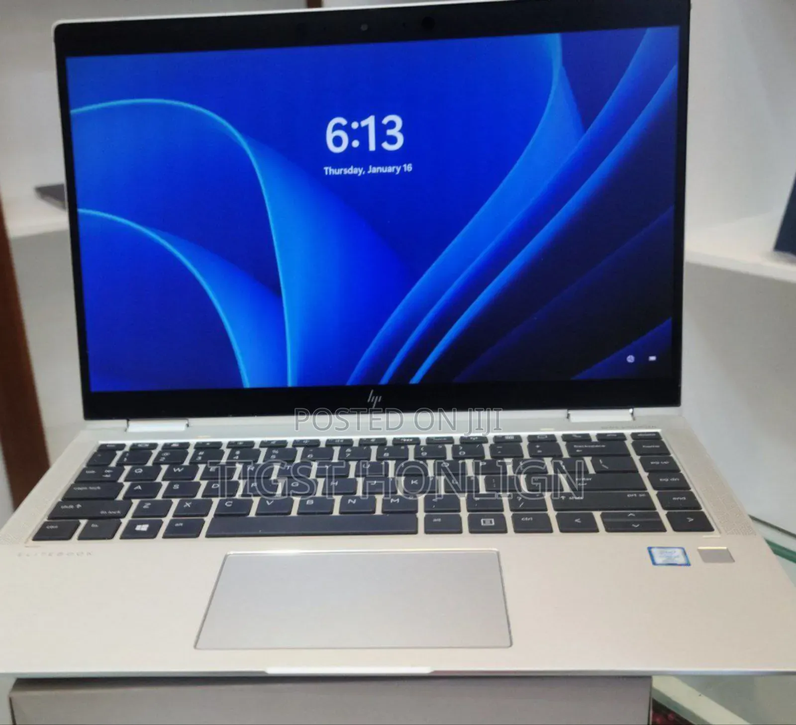 New Laptop HP EliteBook X360 1040 G5 16GB Intel Core I7 SSD 512GB