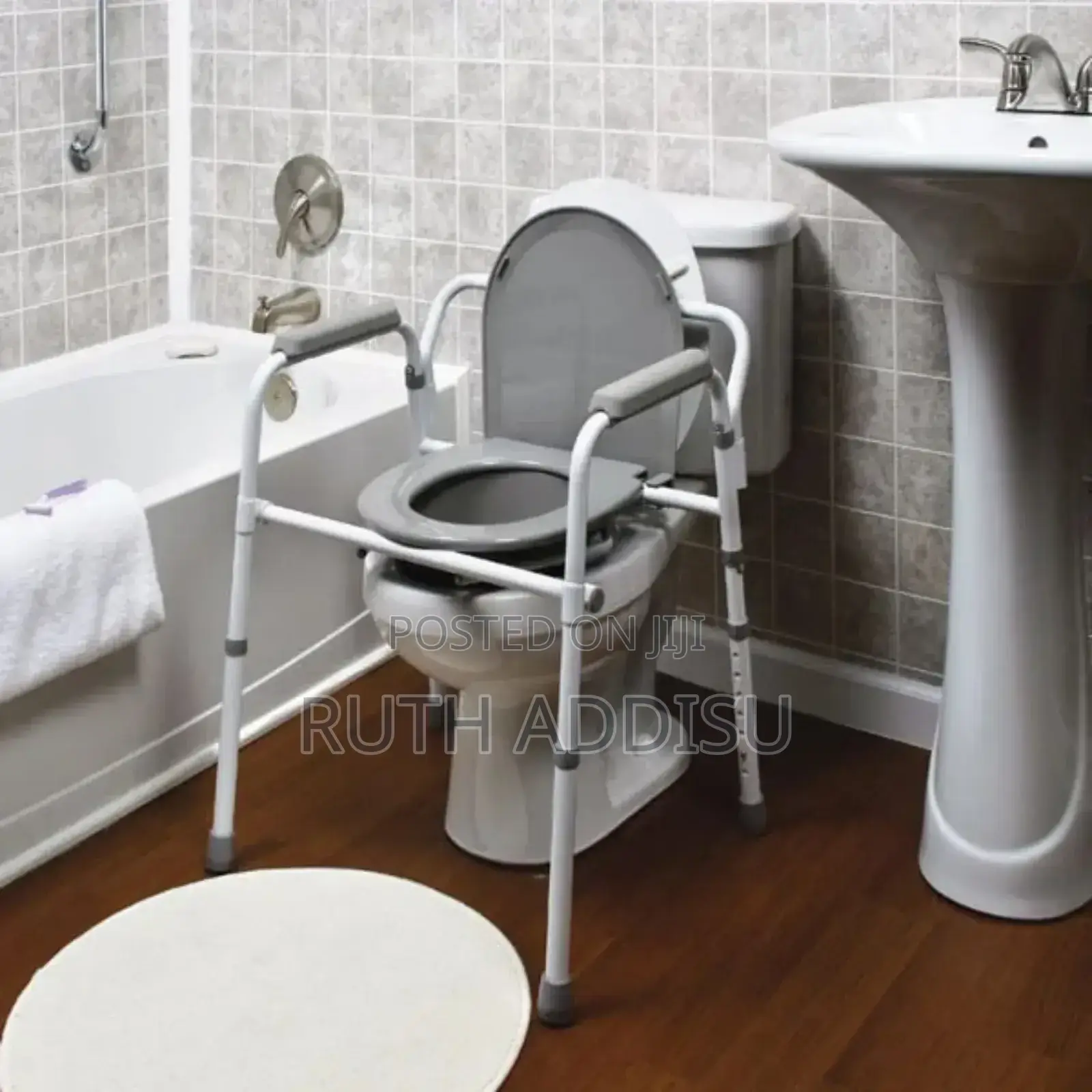 Commkde Chair43commode Medical Chair21commode Chair New