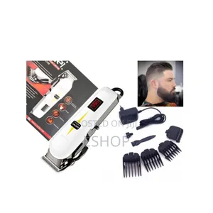 **Tangle-Free Hair Clipper With Sharp Blades**