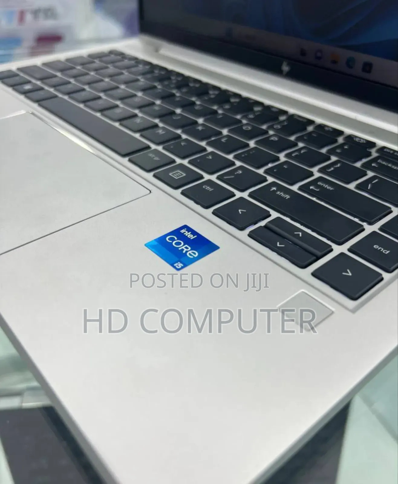 New Laptop HP EliteBook 830 G8 16GB Intel Core I5 SSD 512GB