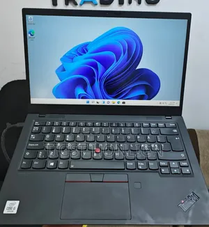 New Laptop Lenovo ThinkPad Yoga 16GB Intel Core I5 SSD 256GB