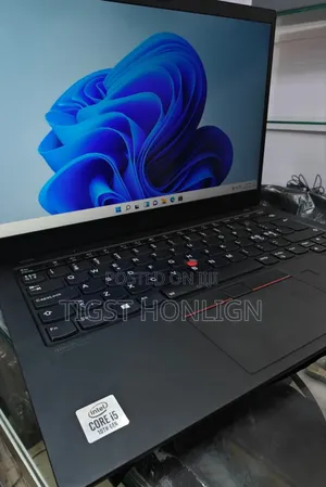 New Laptop Lenovo ThinkPad Yoga 16GB Intel Core I5 SSD 256GB