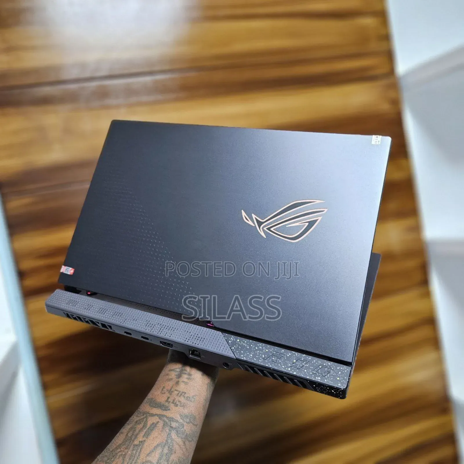 New Laptop Asus ROG Strix G15 16GB AMD Ryzen 9 SSD 512GB