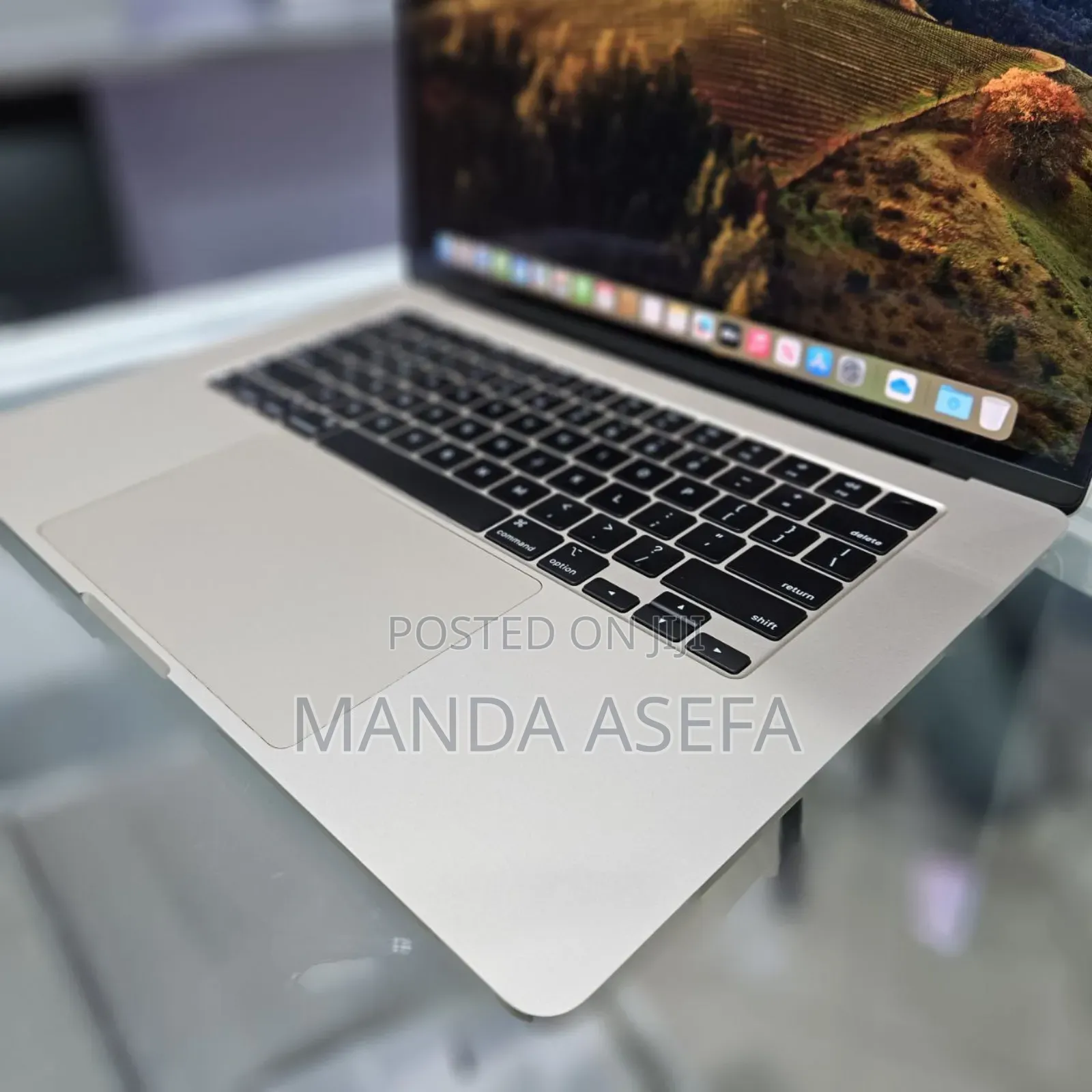 New Laptop Apple MacBook Air 8GB Apple M3 SSD 256GB