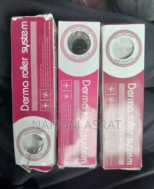 Photo - Derma Roller System