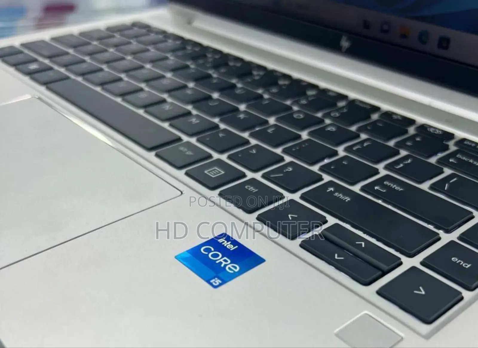 New Laptop HP EliteBook 830 G8 16GB Intel Core I5 SSD 512GB