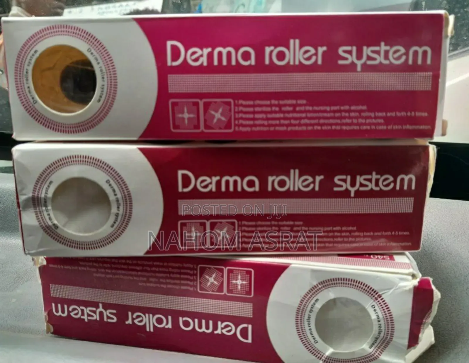 Derma Roller System