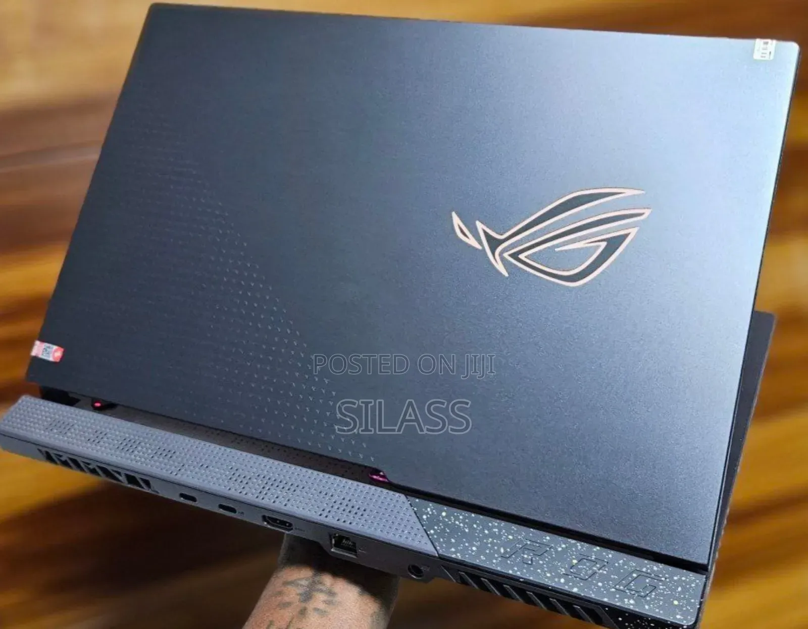 New Laptop Asus ROG Strix G15 16GB AMD Ryzen 9 SSD 512GB