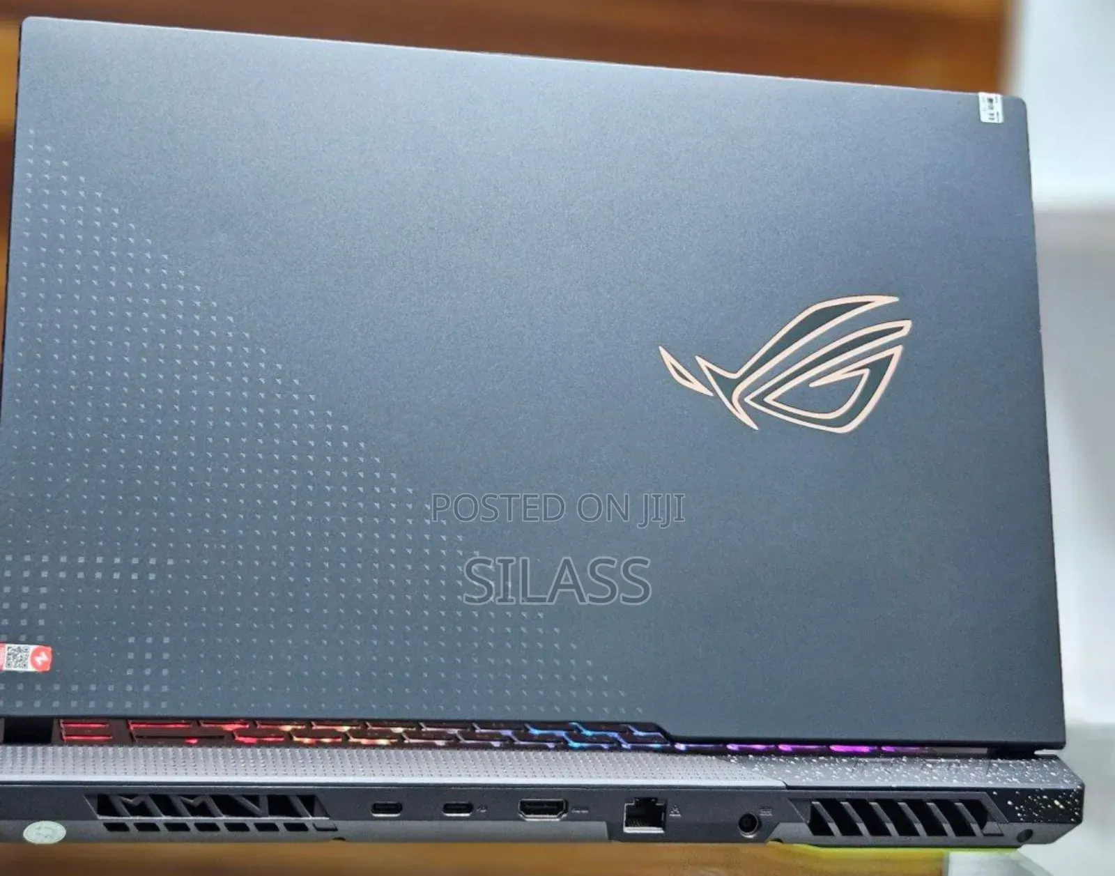 New Laptop Asus ROG Strix G15 16GB AMD Ryzen 9 SSD 512GB