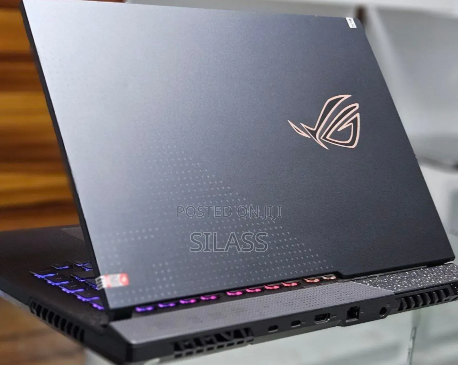 New Laptop Asus ROG Strix G15 16GB AMD Ryzen 9 SSD 512GB