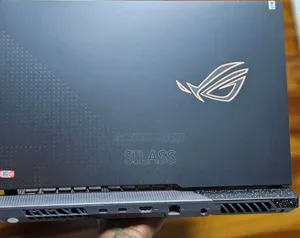 New Laptop Asus ROG Strix G15 16GB AMD Ryzen 9 SSD 512GB