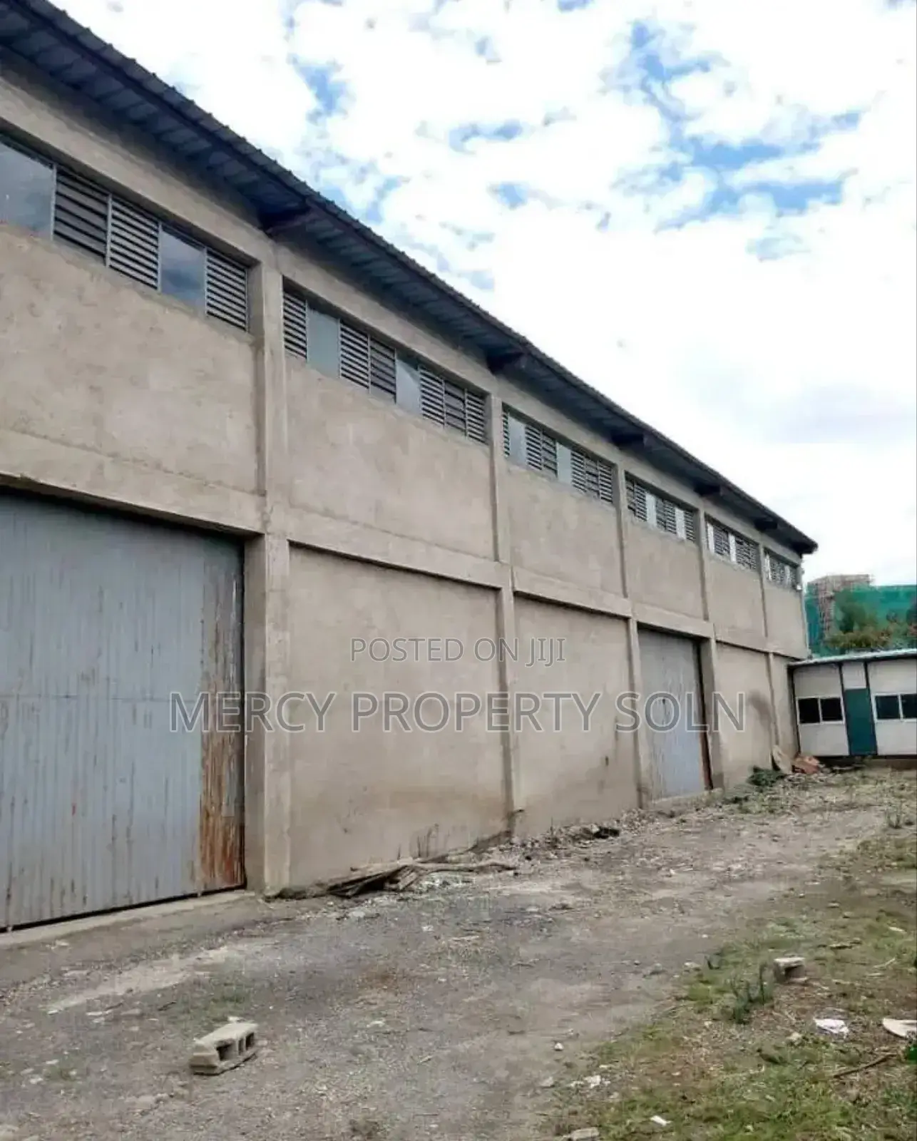 Warehouse for Sale in Kaliti Aa