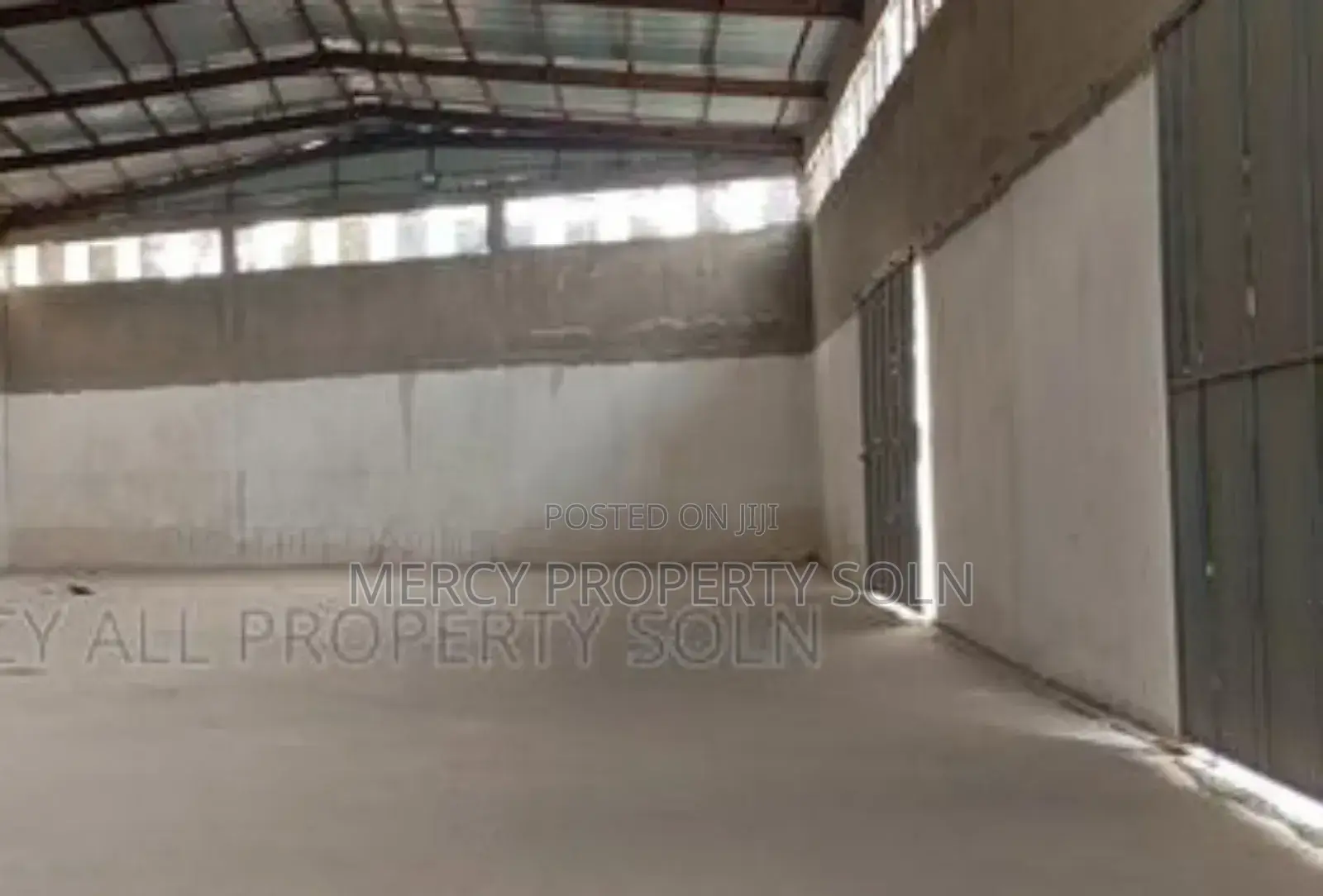 Warehouse for Sale in Kaliti Aa