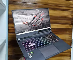 New Laptop Asus ROG Strix G16 G614 16GB AMD Ryzen 9 SSD 1T