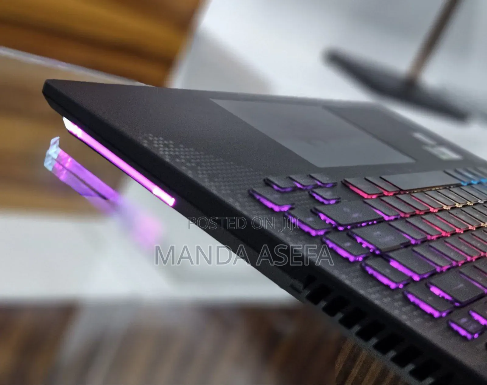 New Laptop Asus ROG Strix G16 G614 16GB AMD Ryzen 9 SSD 1T