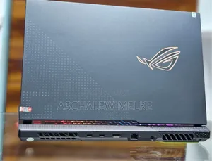 New Laptop Asus ROG Strix G15 16GB AMD Ryzen 9 SSD 512GB