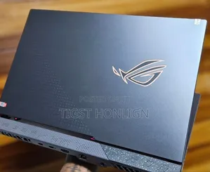 New Laptop Asus ROG Strix G15 16GB AMD Ryzen 9 SSD 512GB