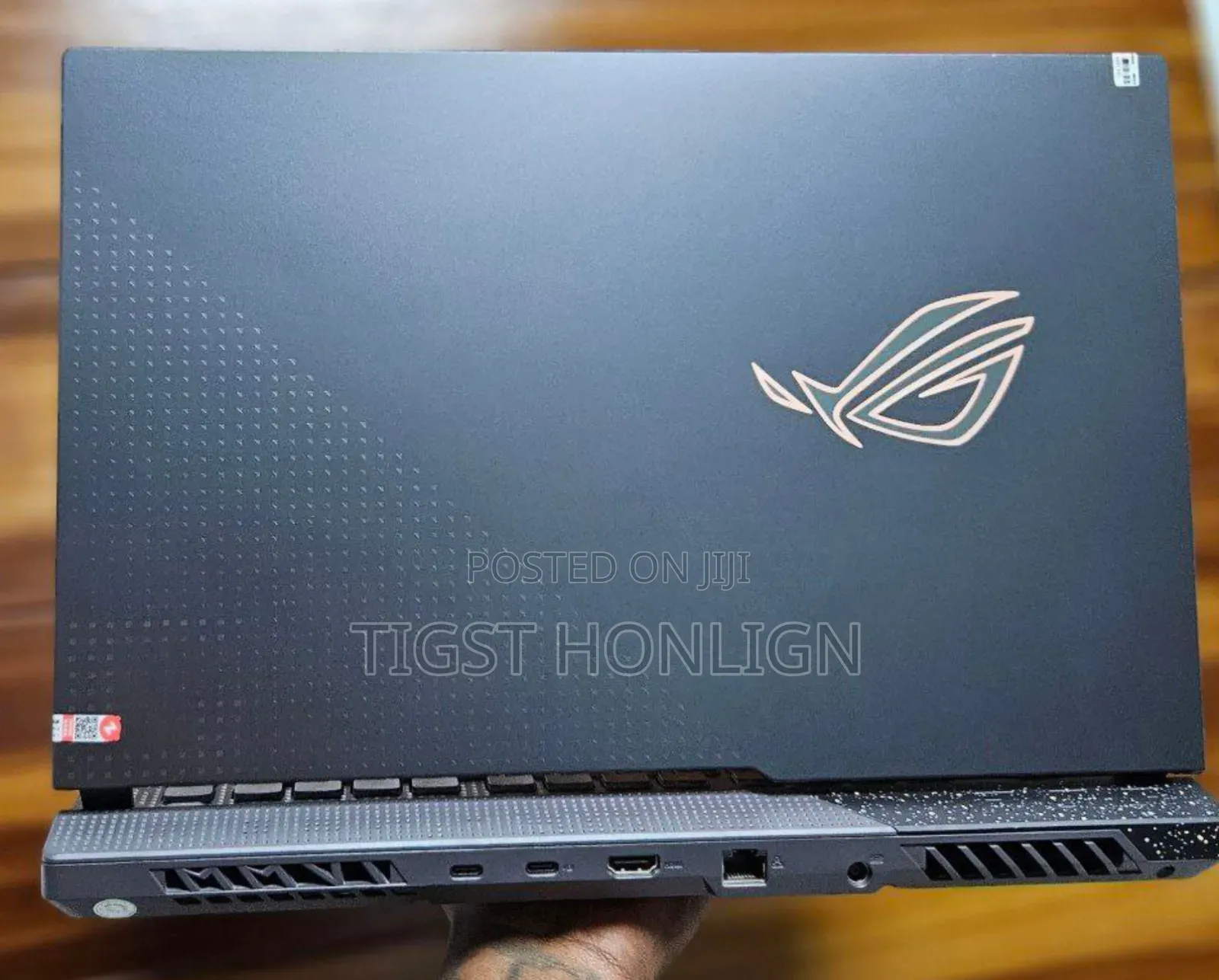 New Laptop Asus ROG Strix G15 16GB AMD Ryzen 9 SSD 512GB