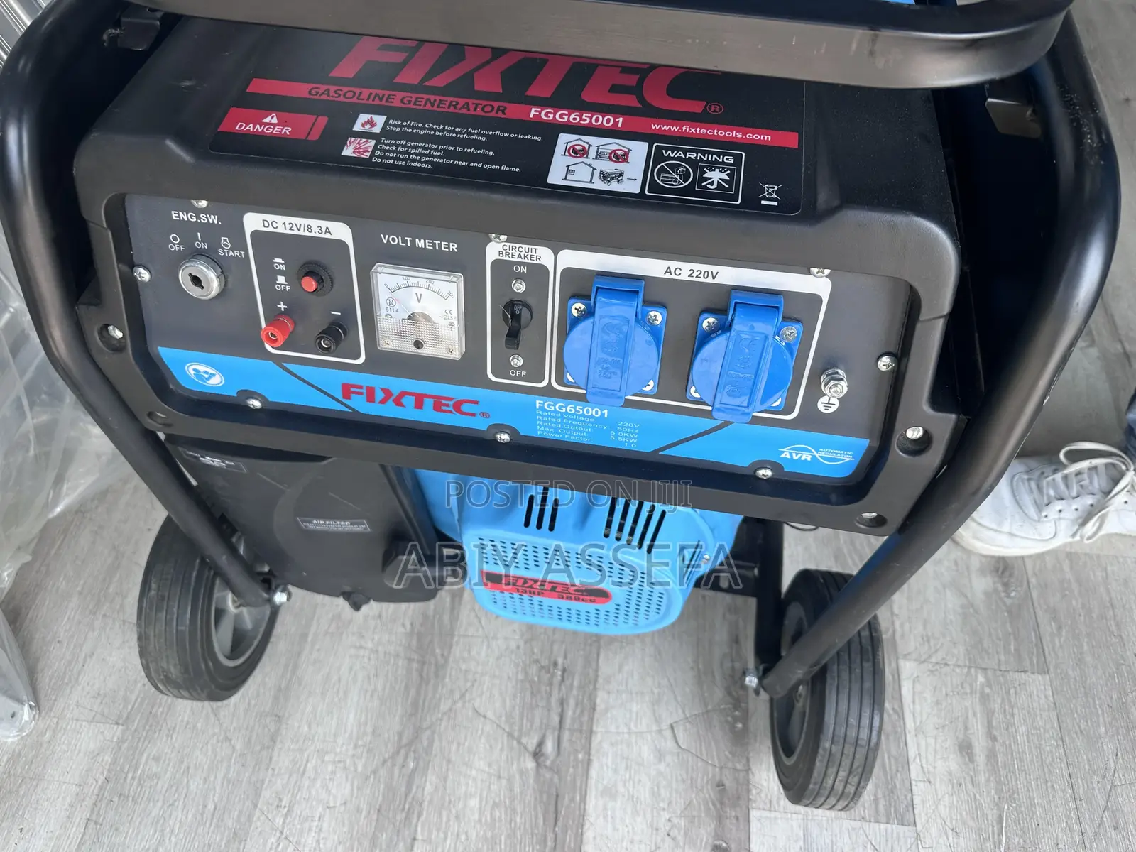 5kw Generator Brand New