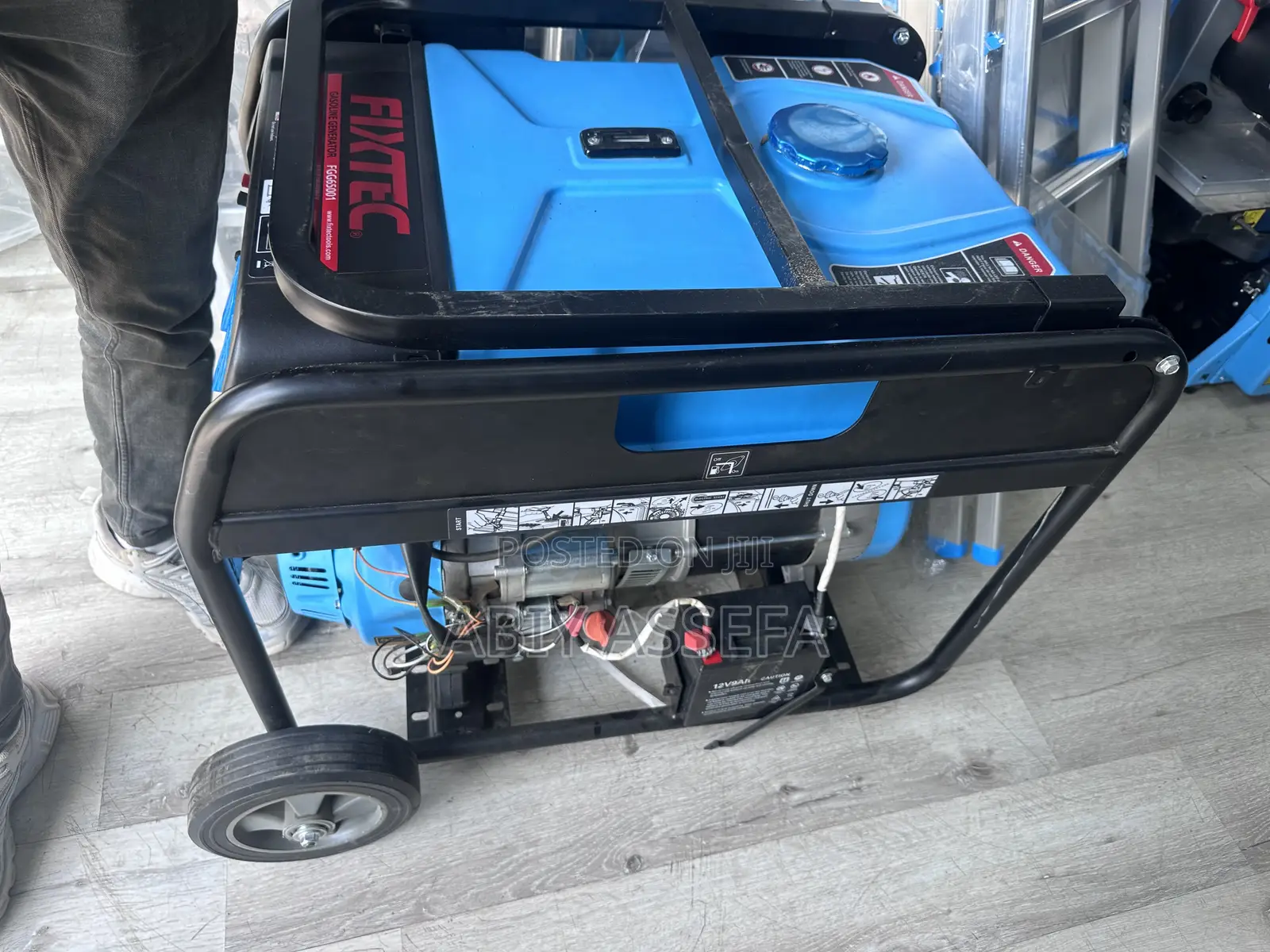 5kw Generator Brand New