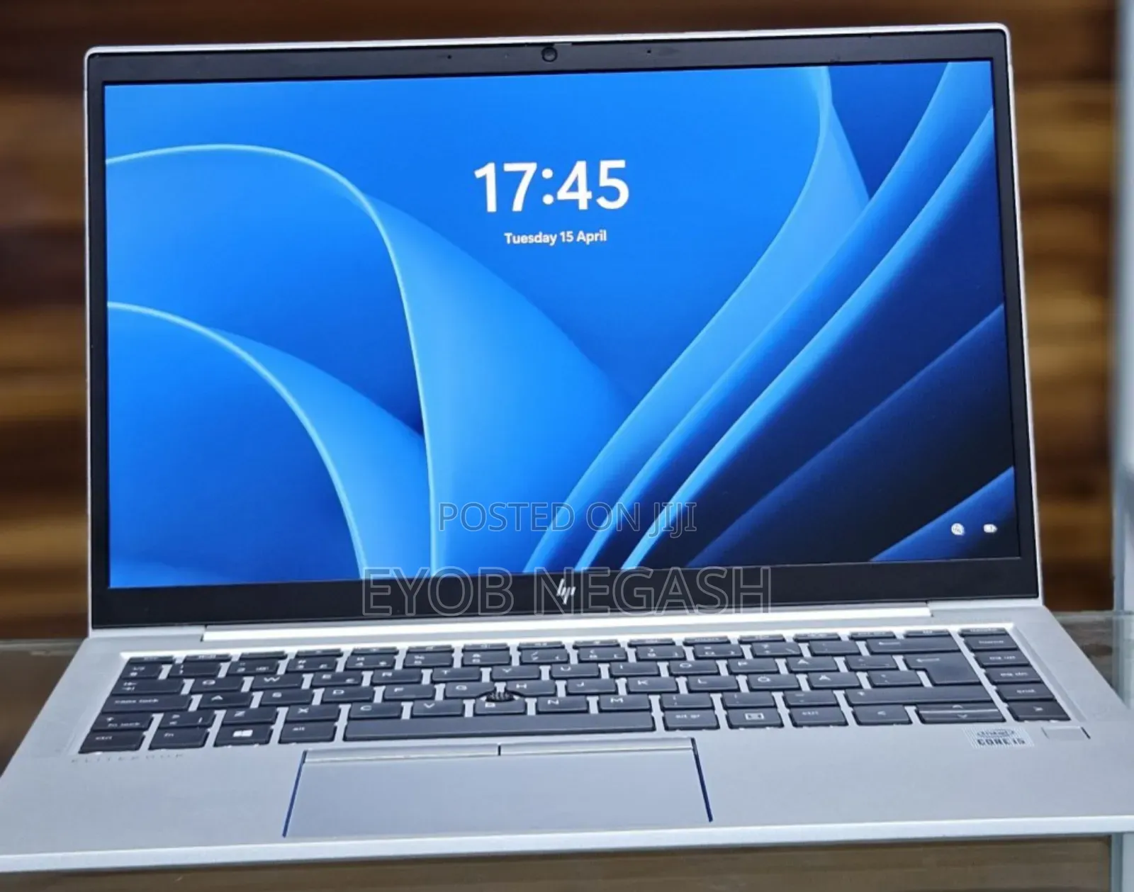 New Laptop HP EliteBook 840 16GB Intel Core I5 SSD 512GB