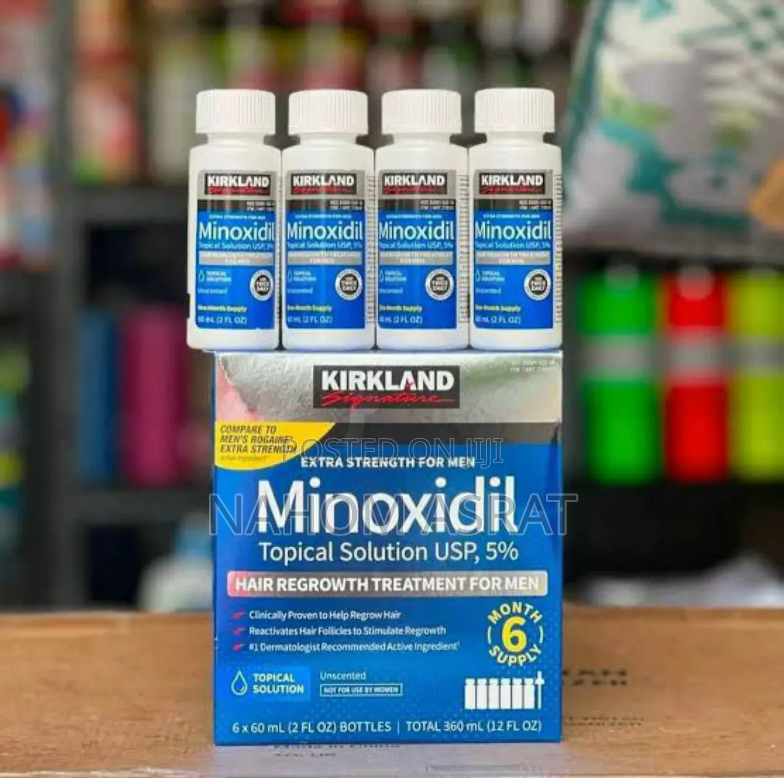 Kirkland Minoxidil