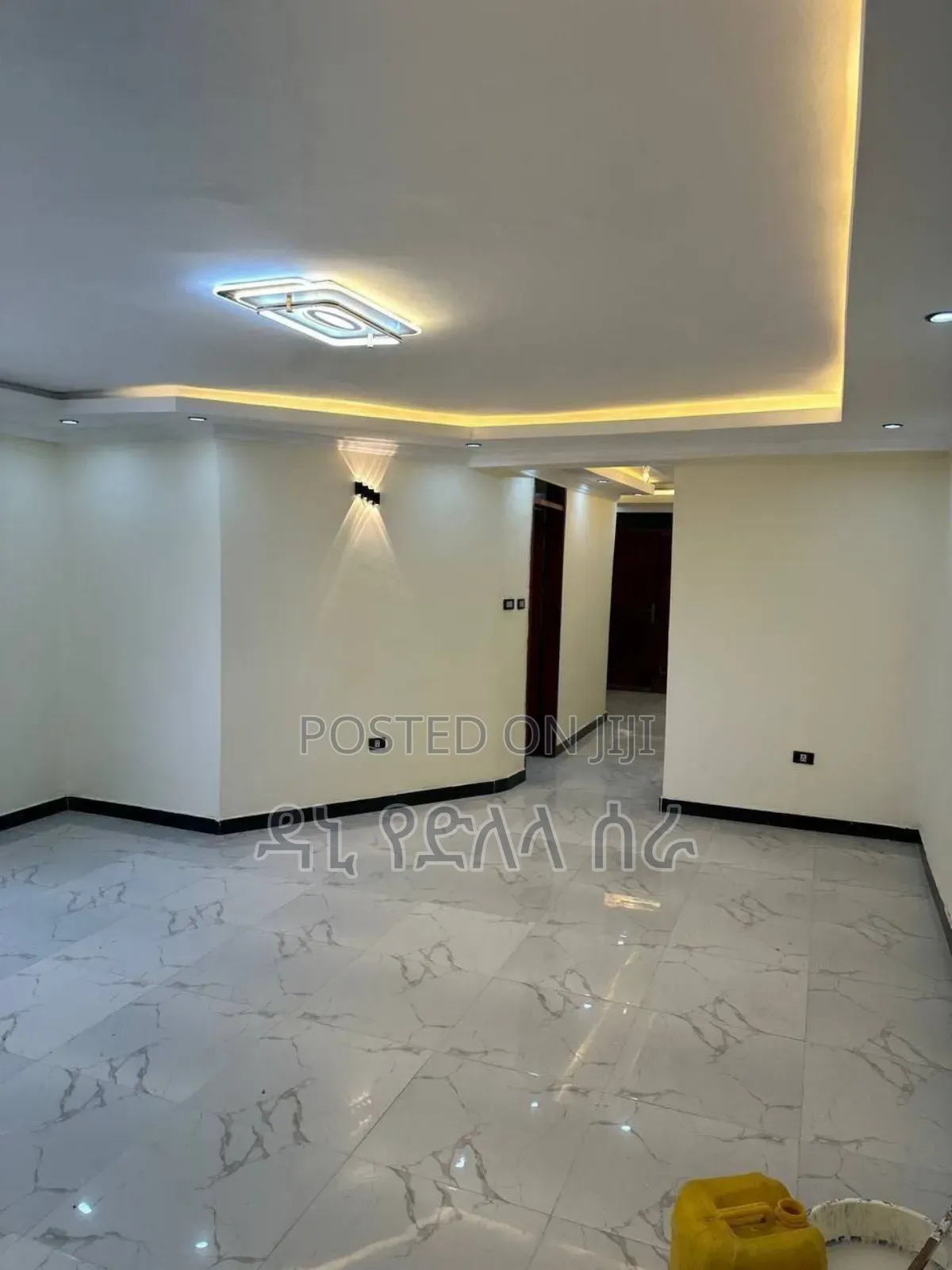 Furnished 3bdrm Condo in አዲስ አበባ, Bole for sale