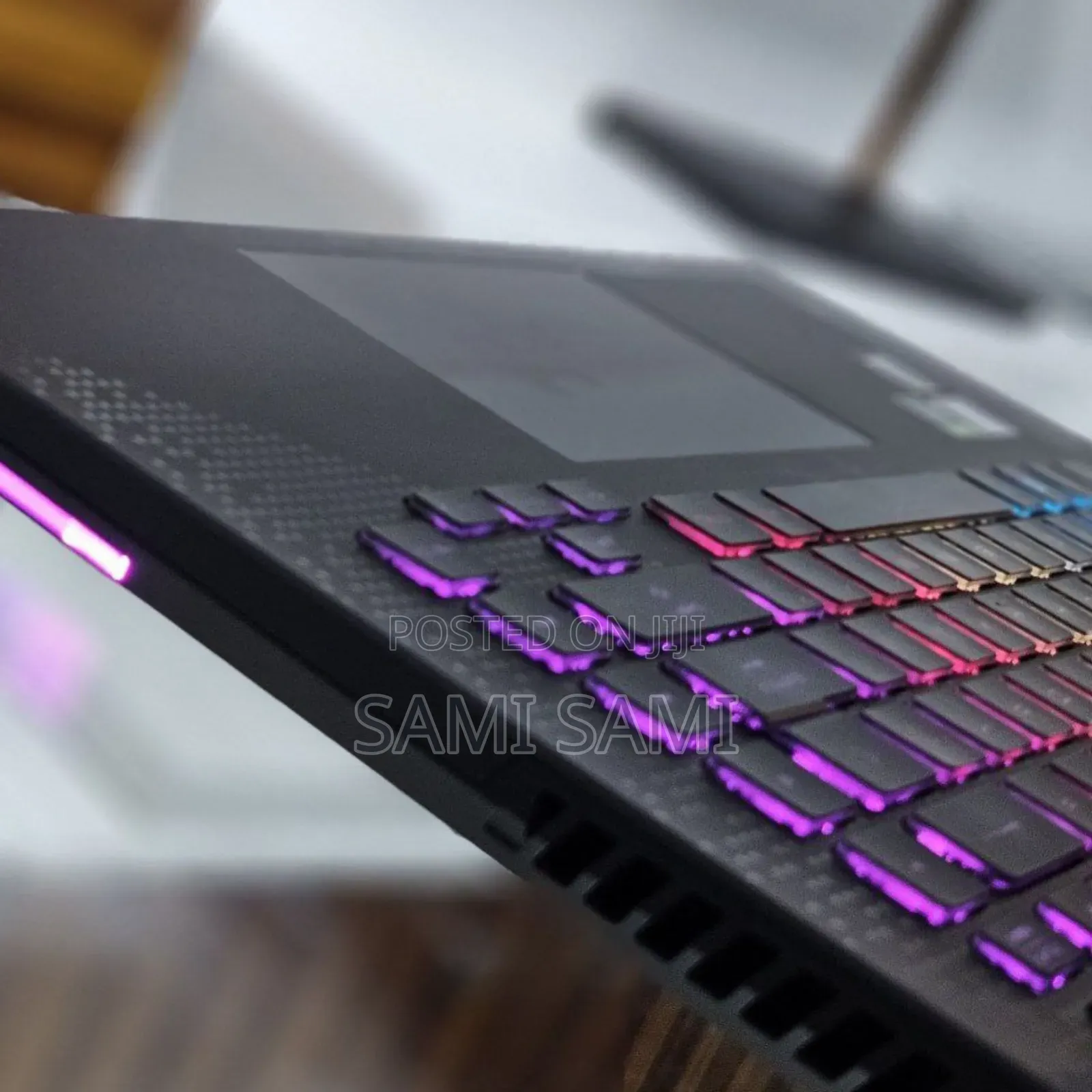 New Laptop Asus ROG Strix G15 16GB AMD Ryzen 9 SSD 512GB