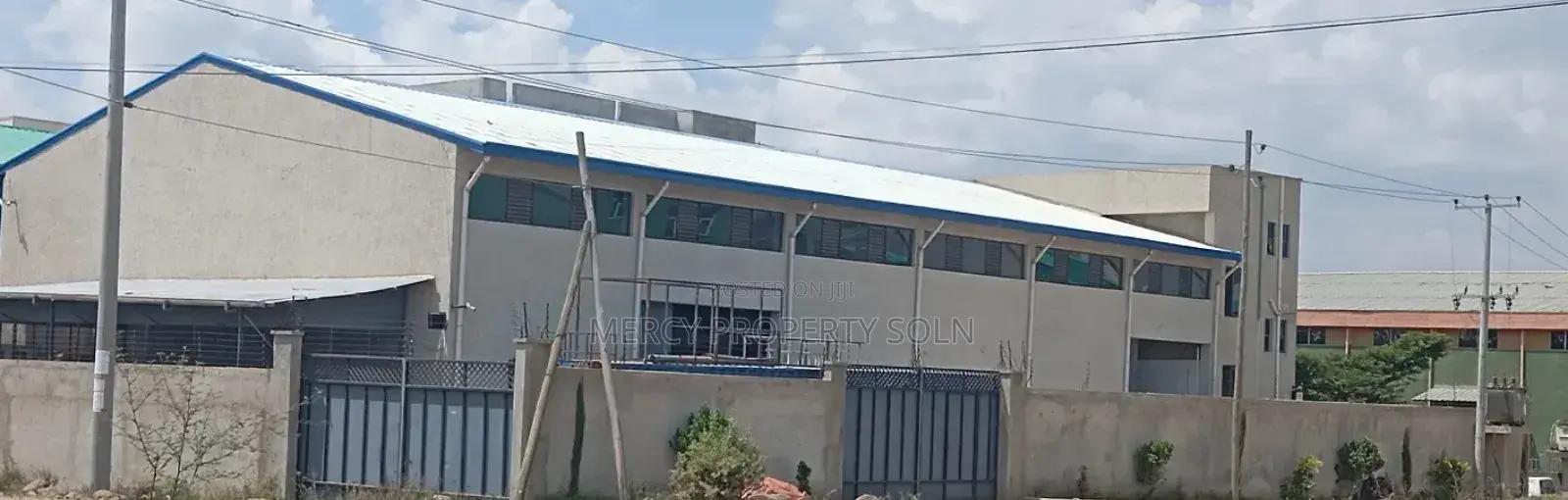 Warehouse for Sale Kaliti Aa