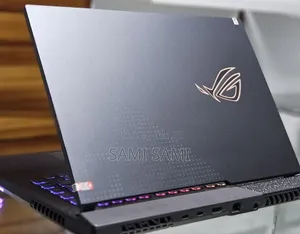 New Laptop Asus ROG Strix G15 16GB AMD Ryzen 9 SSD 512GB