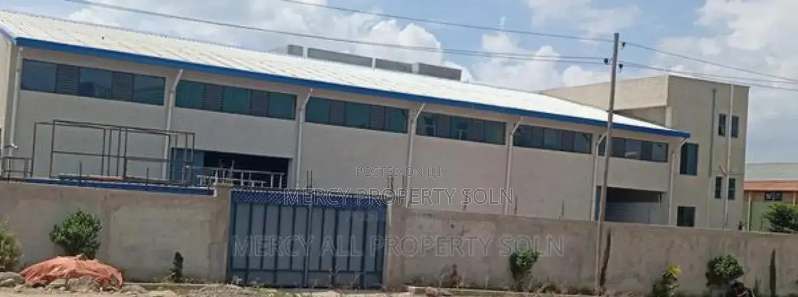 Warehouse for Sale Kaliti Aa