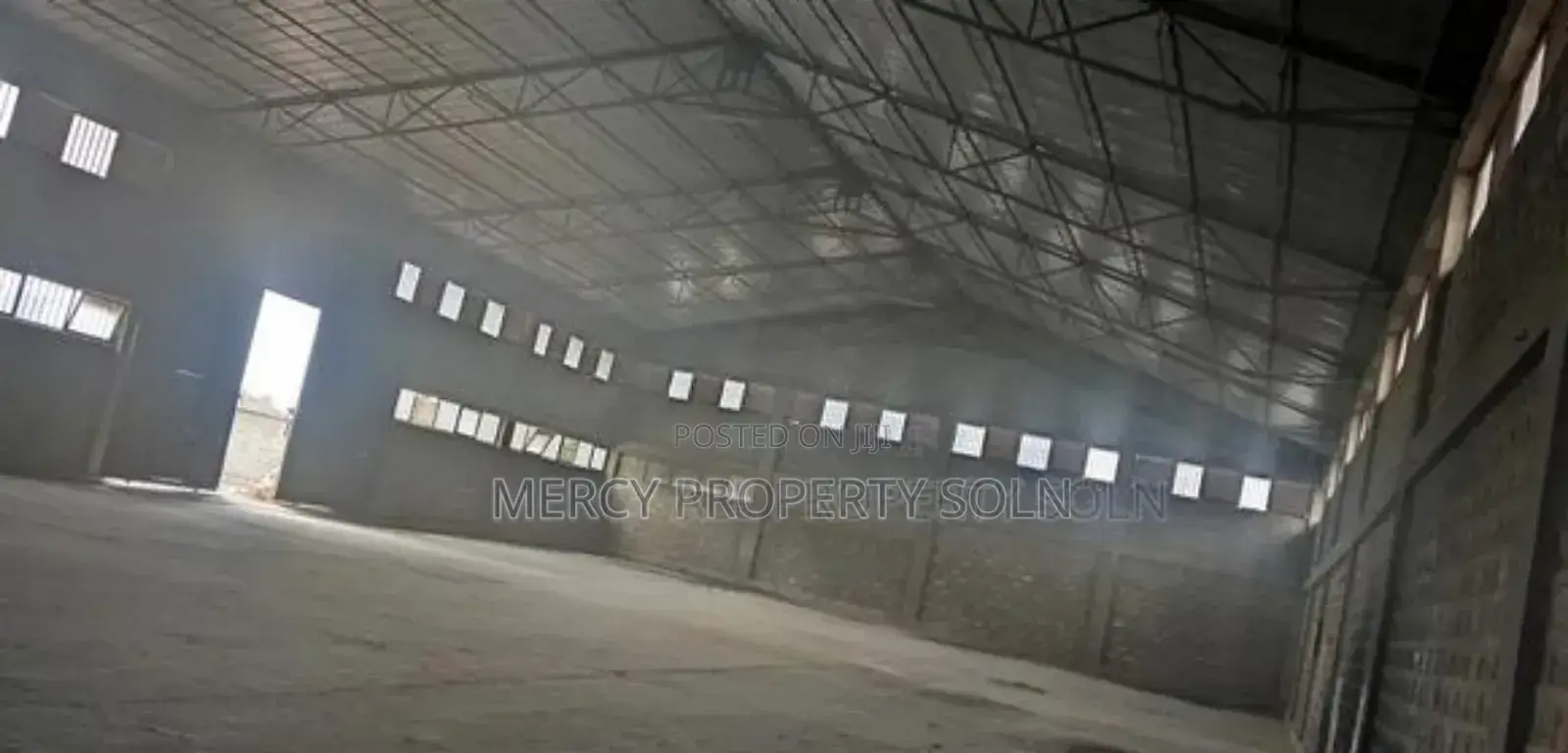 Warehouse for Sale Kaliti Aa