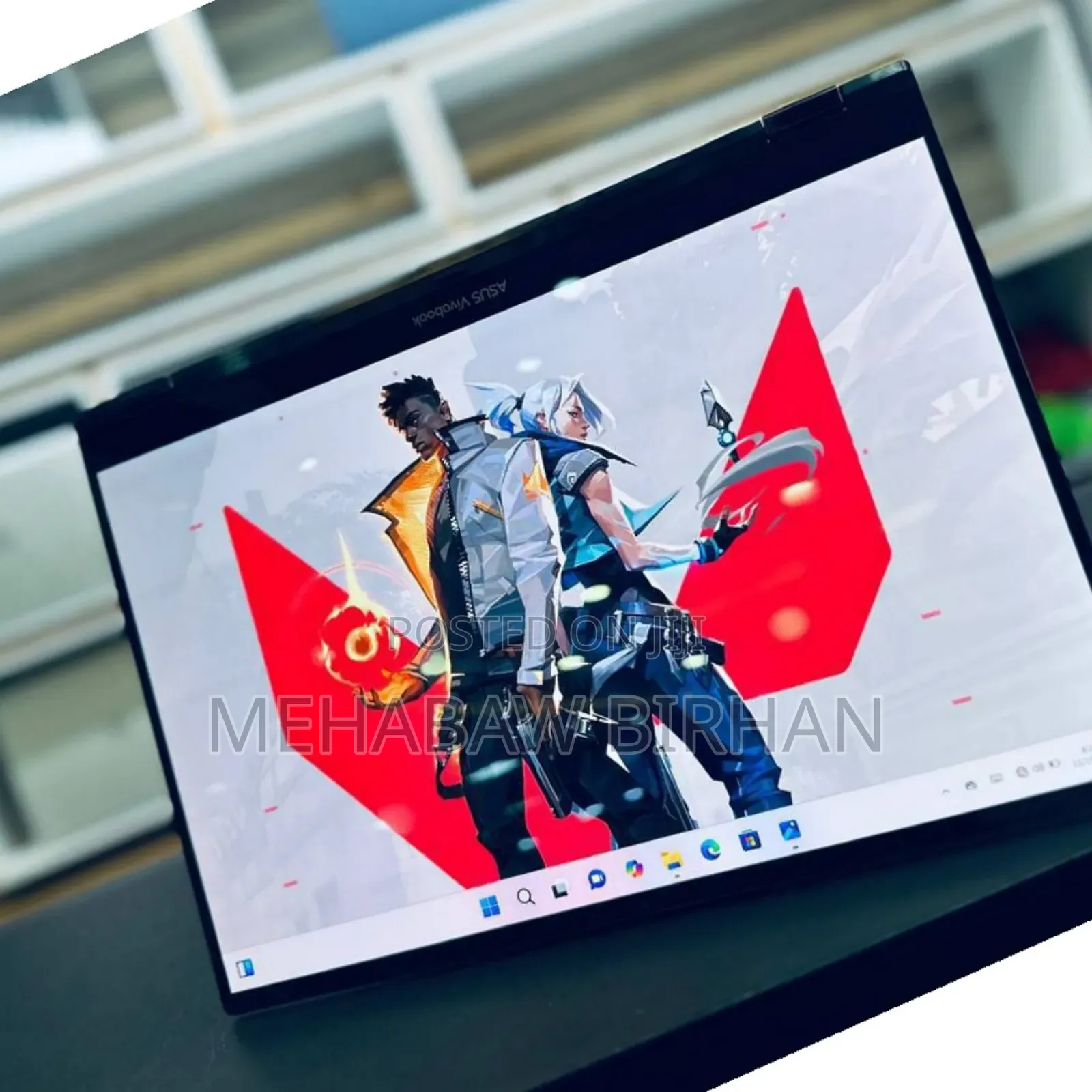New Laptop Asus Vivobook 16 16GB Intel Core I7 SSD 512GB