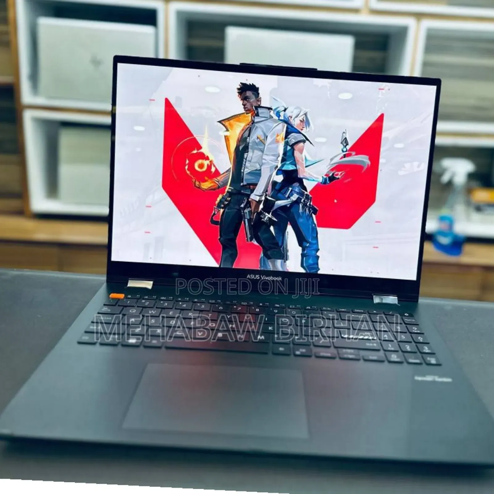 New Laptop Asus Vivobook 16 16GB Intel Core I7 SSD 512GB
