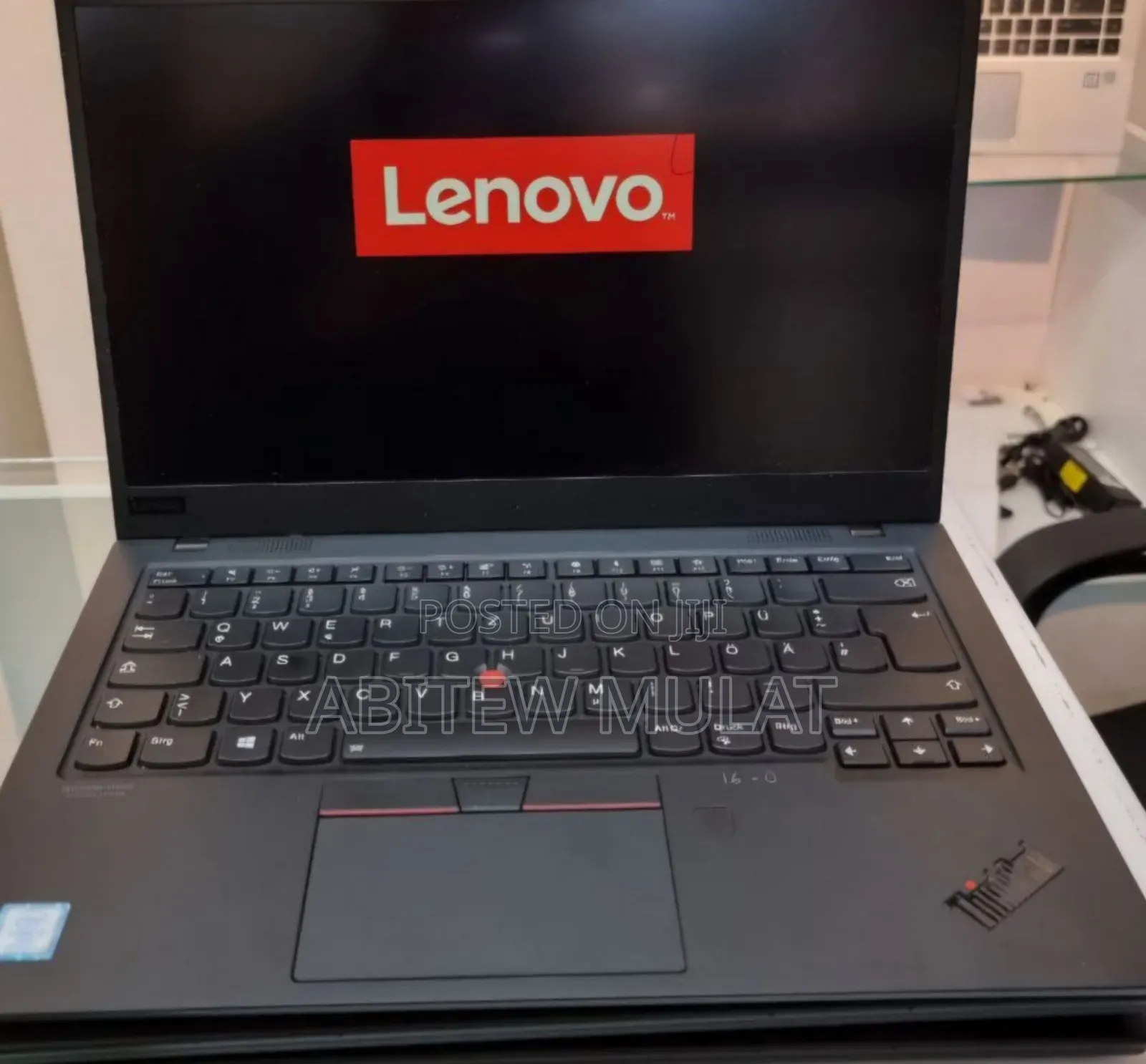 New Laptop Lenovo ThinkPad X1 Carbon 16GB Intel Core I7 SSD 512GB