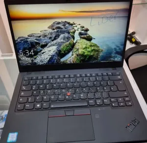 New Laptop Lenovo ThinkPad X1 Carbon 16GB Intel Core I7 SSD 512GB