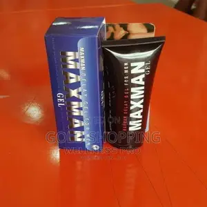 Photo - Maxman Penis Enlargement Cream