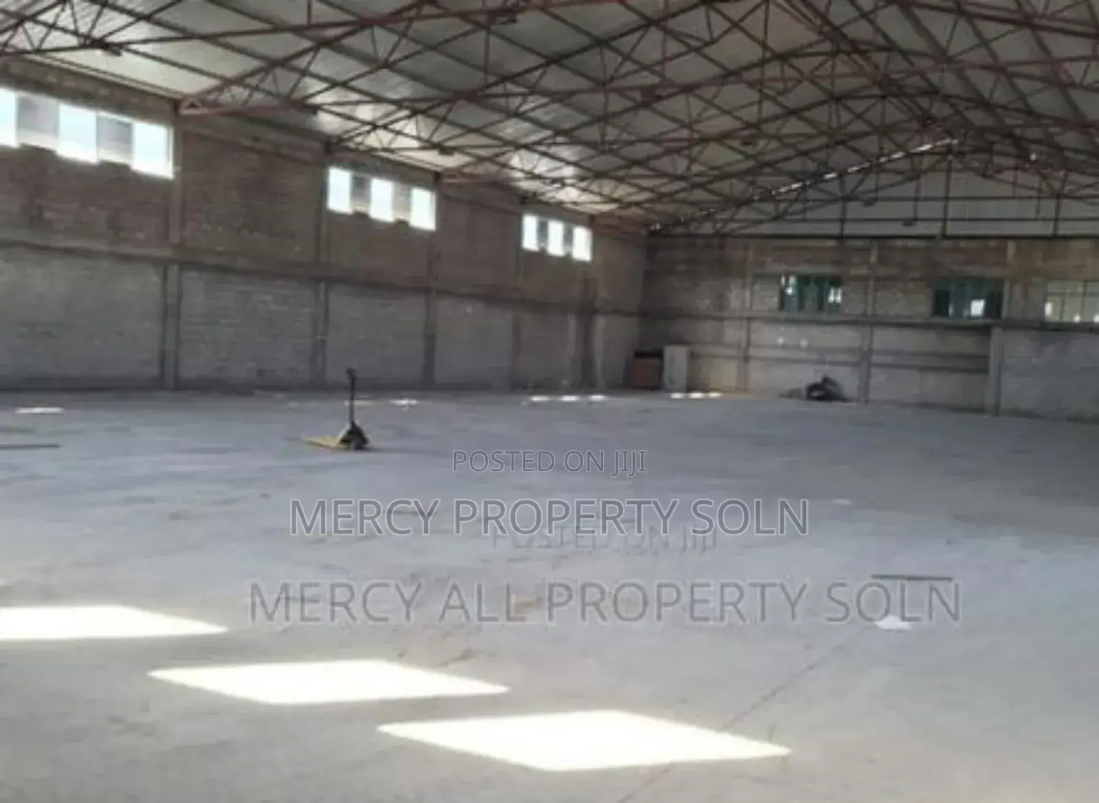 Warehouse for Sale Kaliti Aa የሚሸጥ መጋዘን አአ