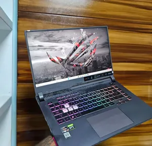 New Laptop Asus ROG Strix G16 G614 16GB AMD Ryzen 9 SSD 512GB