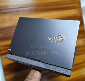 New Laptop Asus ROG Strix G16 G614 16GB AMD Ryzen 9 SSD 512GB