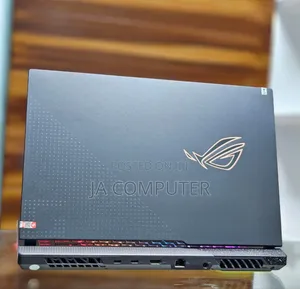 New Laptop Asus ROG Strix G16 G614 16GB AMD Ryzen 9 SSD 512GB