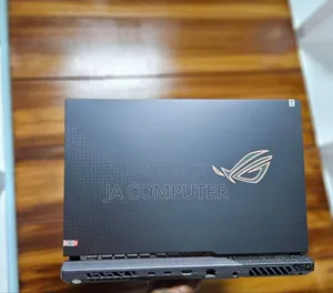 New Laptop Asus ROG Strix G16 G614 16GB AMD Ryzen 9 SSD 512GB