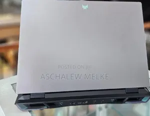 New Laptop Acer Predator Helios Neo 16 16GB Intel Core I7 SSD 1T