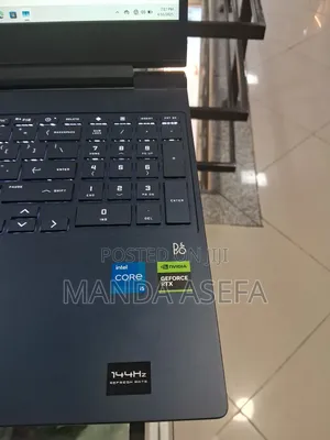 New Laptop HP Victus 16 16GB Intel Core I5 SSD 1T