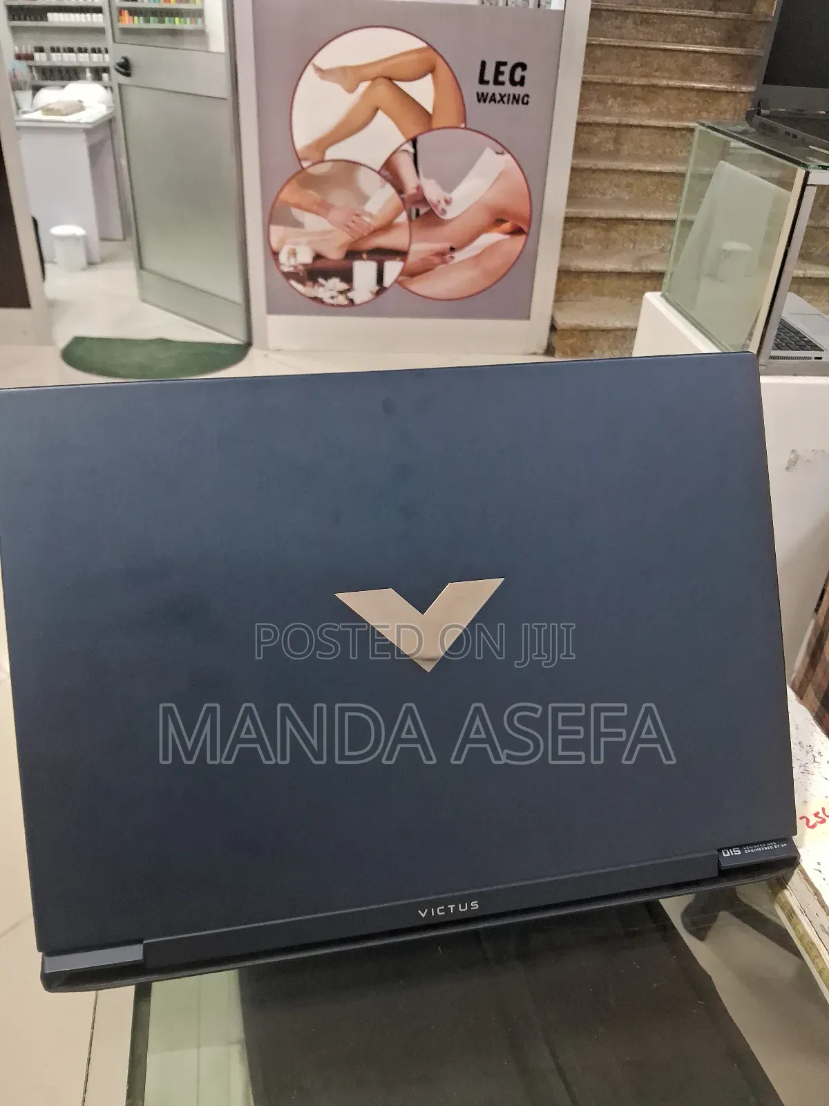 New Laptop HP Victus 16 16GB Intel Core I5 SSD 1T