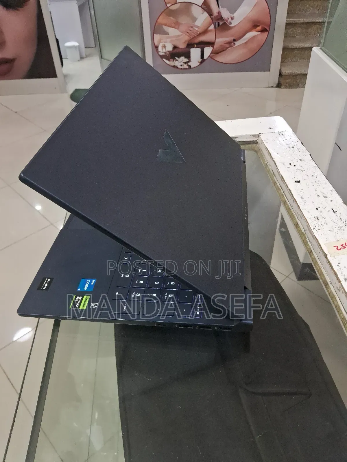 New Laptop HP Victus 16 16GB Intel Core I5 SSD 1T