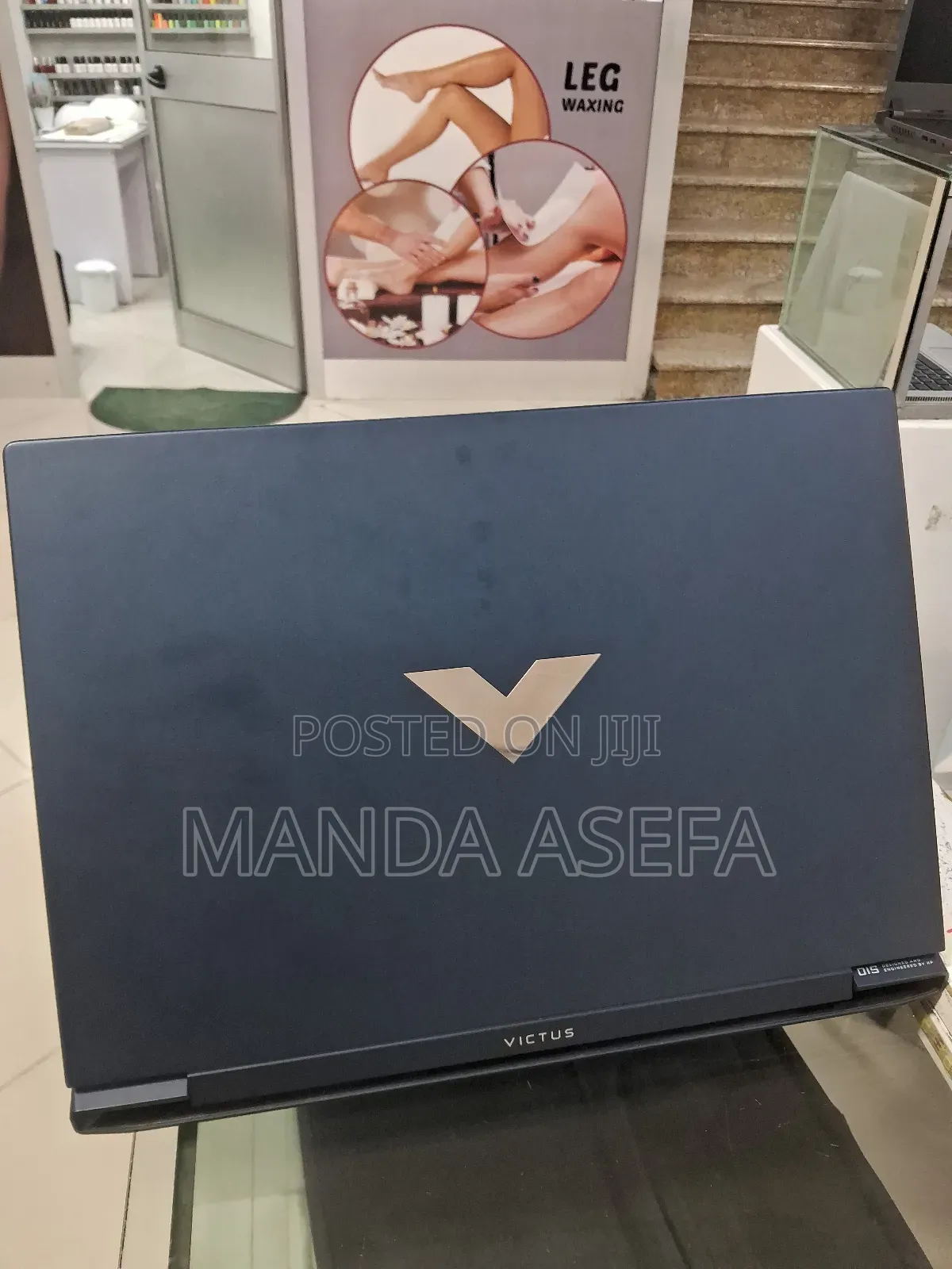 New Laptop HP Victus 16 16GB Intel Core I5 SSD 1T