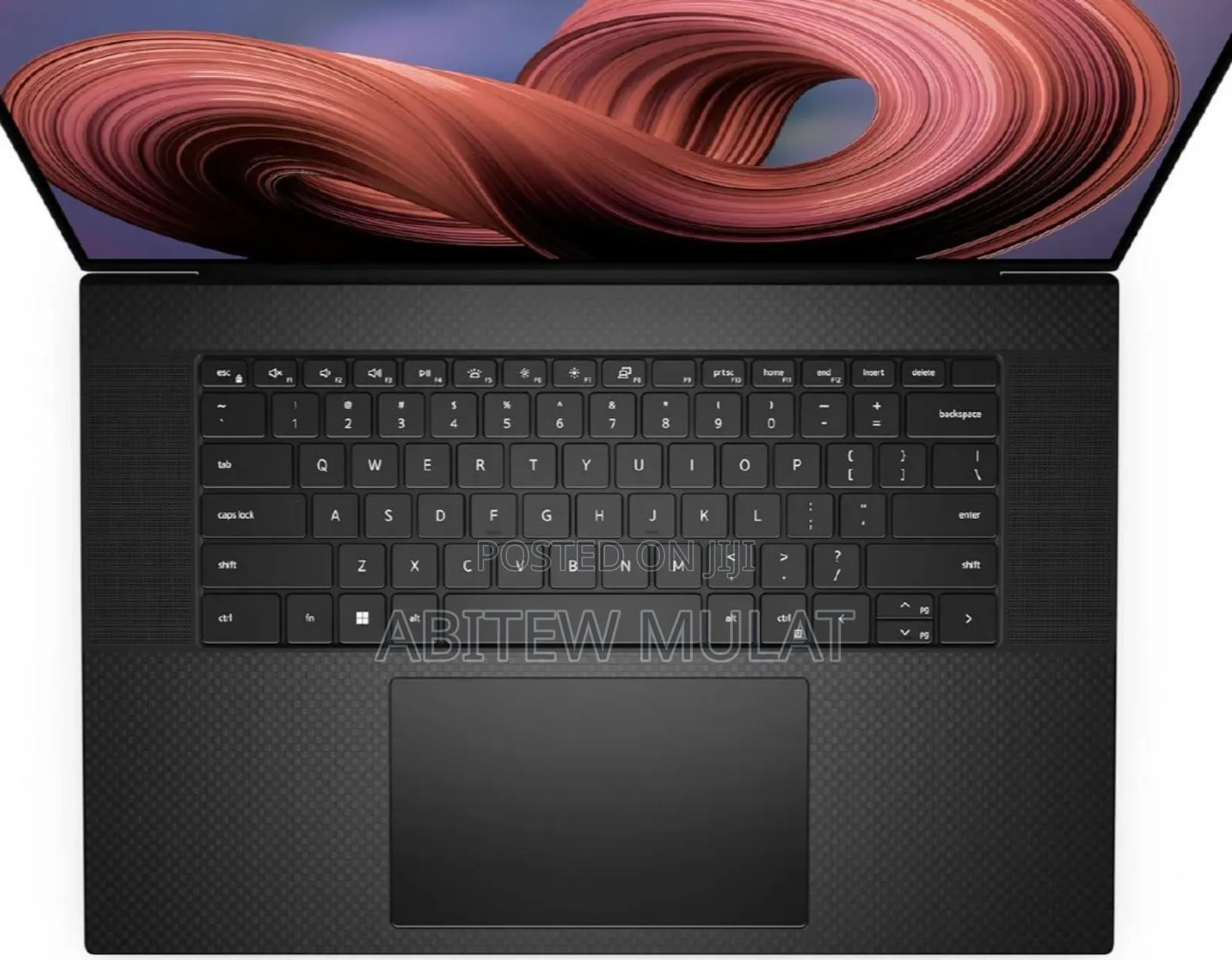 New Laptop Dell XPS 15 64GB Intel Core I9 SSD 4T