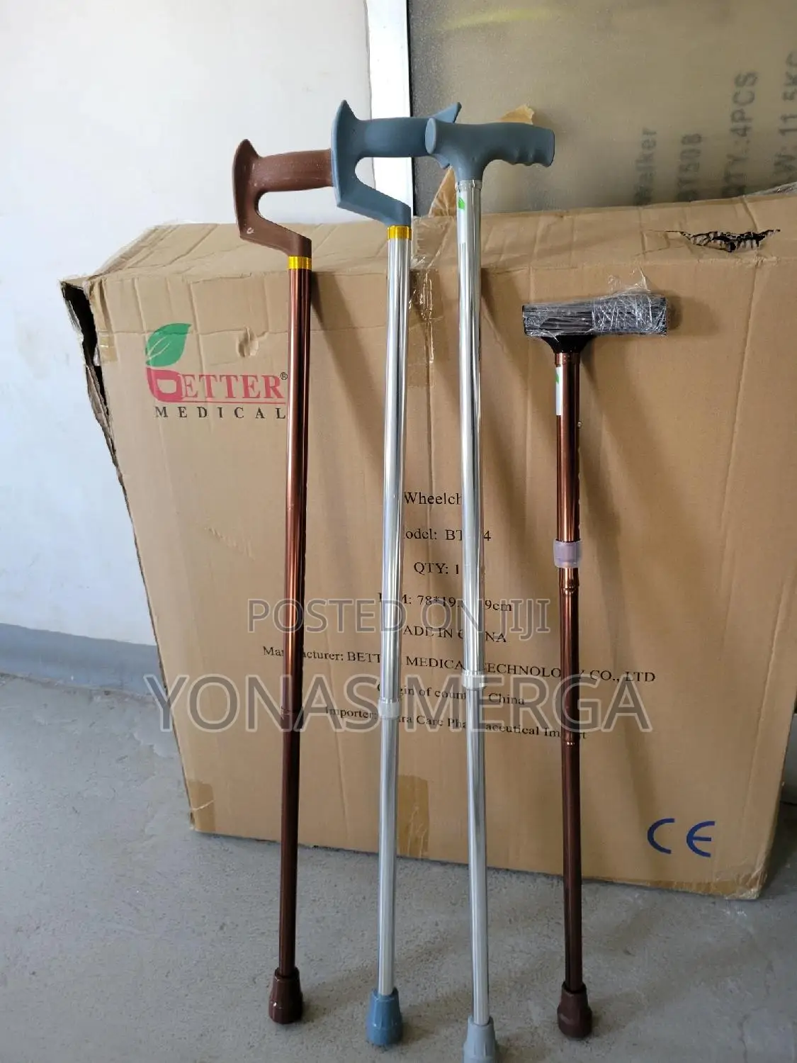 Folding Walking Sticks for Women and Men,